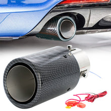 Load image into Gallery viewer, MuffleBeam - LED Car Muffler Pipe