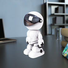 Load image into Gallery viewer, 360° 1080P Robot Security Camera