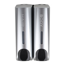 Load image into Gallery viewer, Single/Double/Triple 350ml Wall-Mounted Soap Dispenser