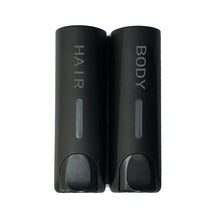 Load image into Gallery viewer, Single/Double/Triple 350ml Wall-Mounted Soap Dispenser