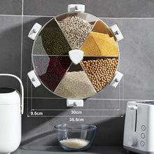 Load image into Gallery viewer, Wall-Mounted Grain Dispenser