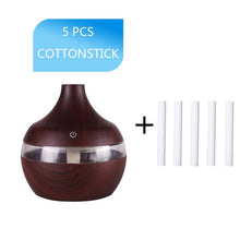 Load image into Gallery viewer, Easy Use Humidifier/Oil Diffuser