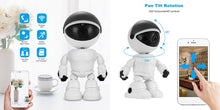 Load image into Gallery viewer, 360° 1080P Robot Security Camera