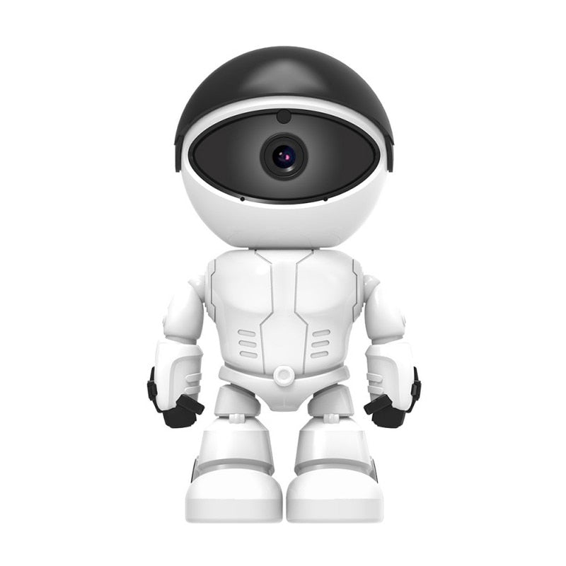360° 1080P Robot Security Camera