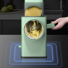 Load image into Gallery viewer, VeggieBlitz - Multifunctional Manual Fast Vegetable Slicer
