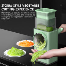 Load image into Gallery viewer, VeggieBlitz - Multifunctional Manual Fast Vegetable Slicer
